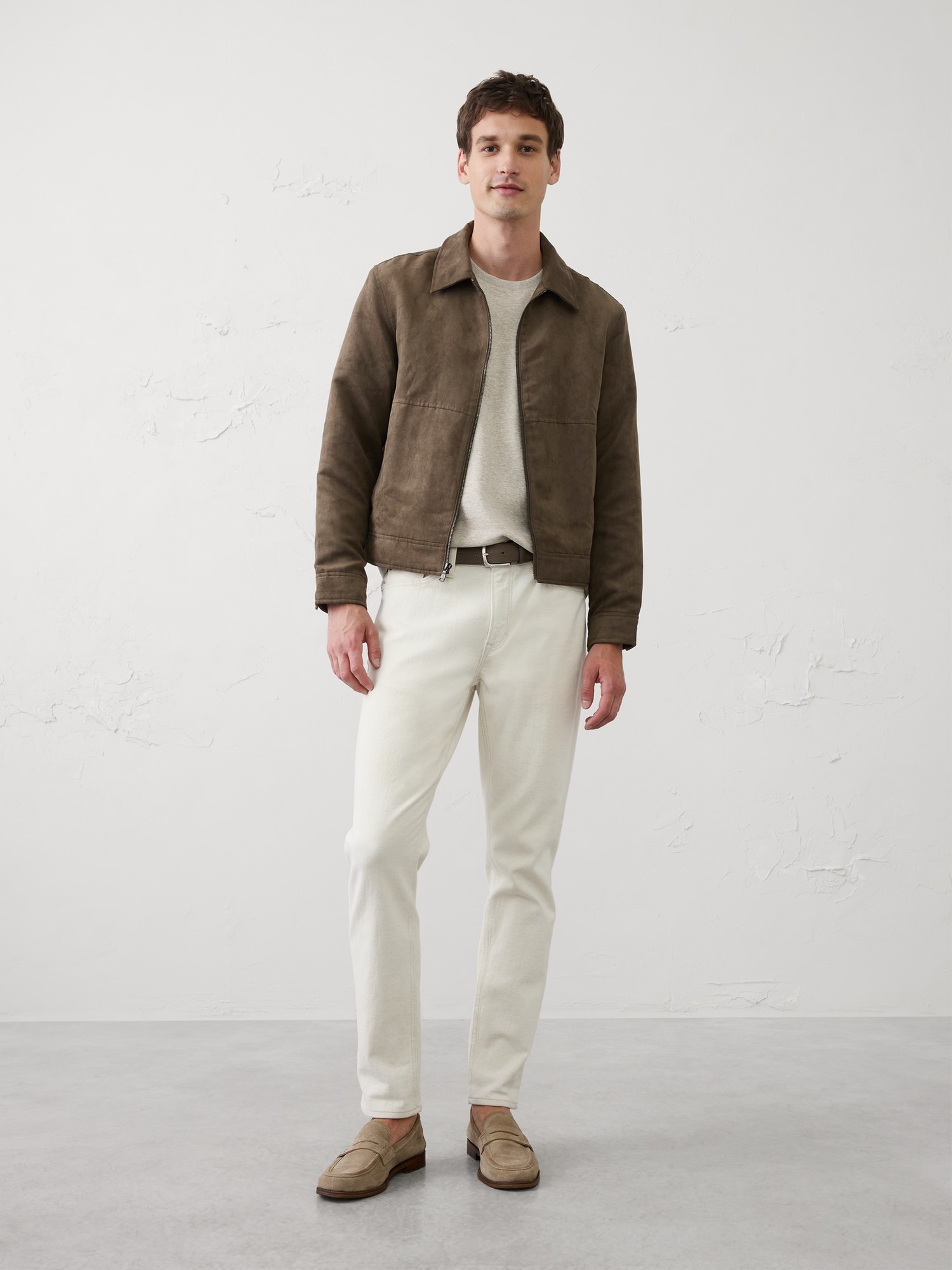 Men's Jackets | Banana Republic Factory