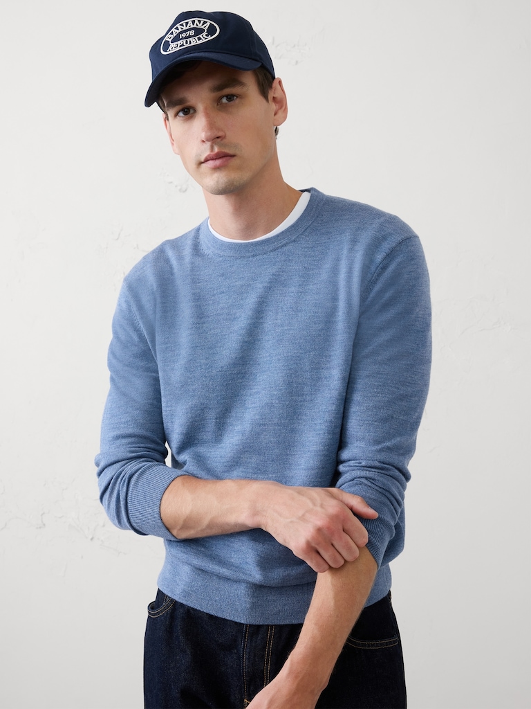 Merino Wool Sweater
