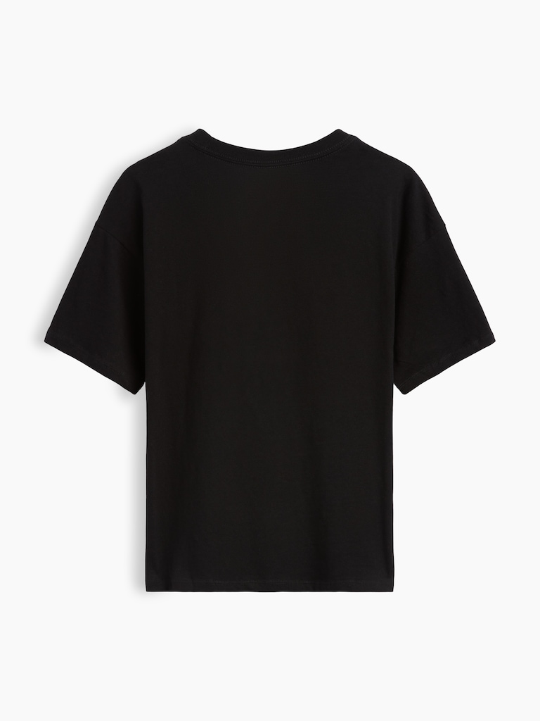 Kids Formula 1 Oversized Graphic T-Shirt