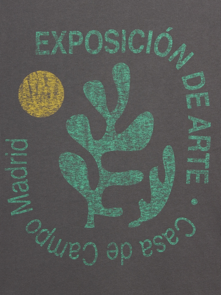 Heavyweight Relaxed Graphic T-Shirt