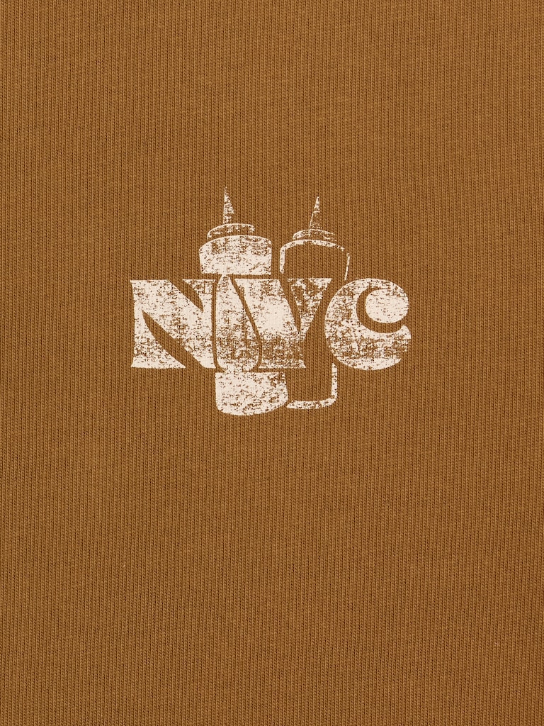 Heavyweight Relaxed Graphic T-Shirt