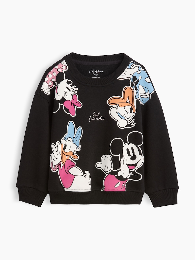 Gap × Disney Baby & Toddler VintageSoft Sweatshirt