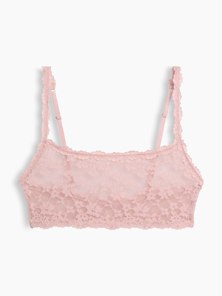 Textured Lace Bralette