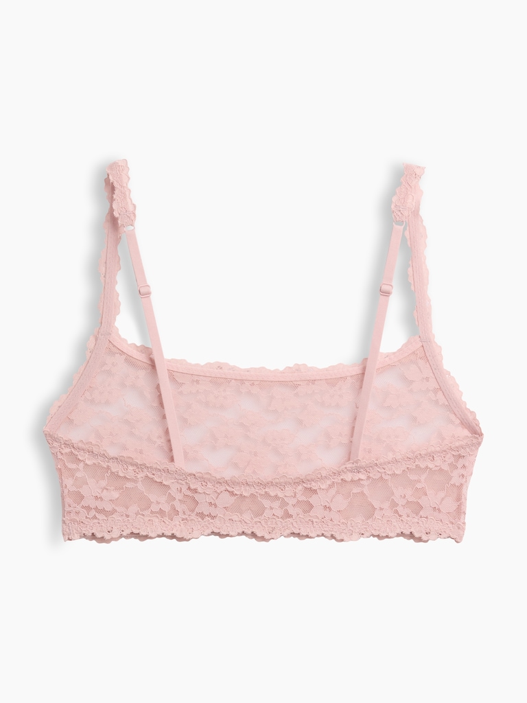 Textured Lace Bralette