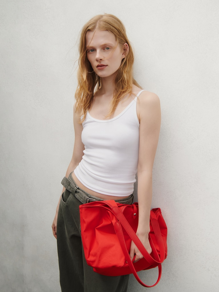 Modern Crop Cami