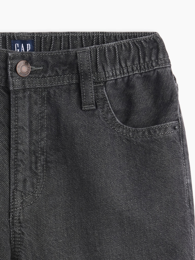 Kids Relaxed Jeans