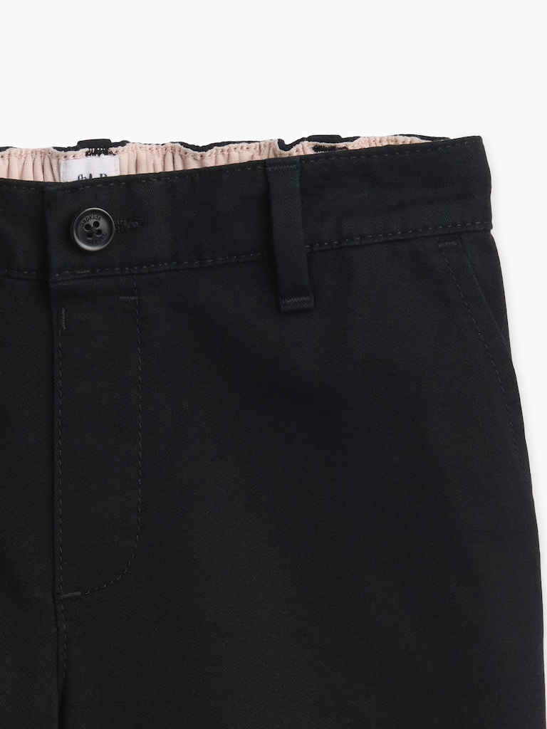 Kids Slim Uniform Chino Pants