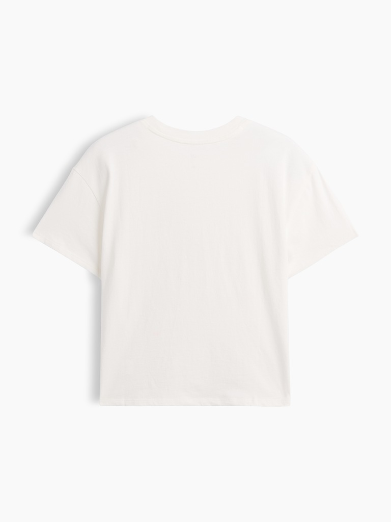 Kids Oversized Graphic T-Shirt