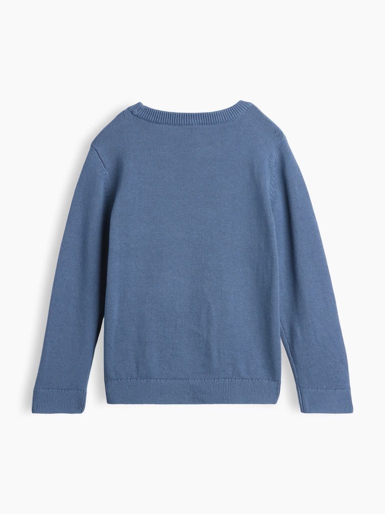 babyGap Lobster Intarsia Sweater