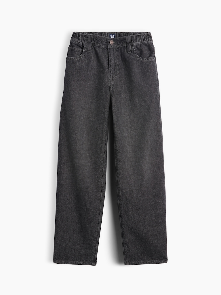Kids Relaxed Jeans