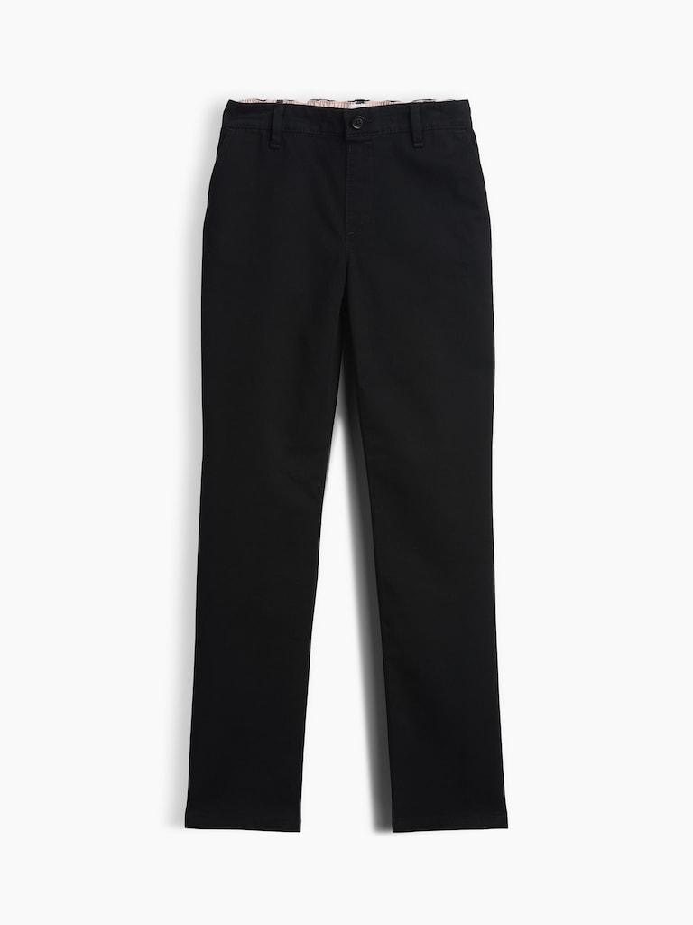 Kids Slim Uniform Chino Pants
