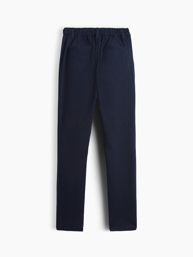 Kids Slim Uniform Chino Pants