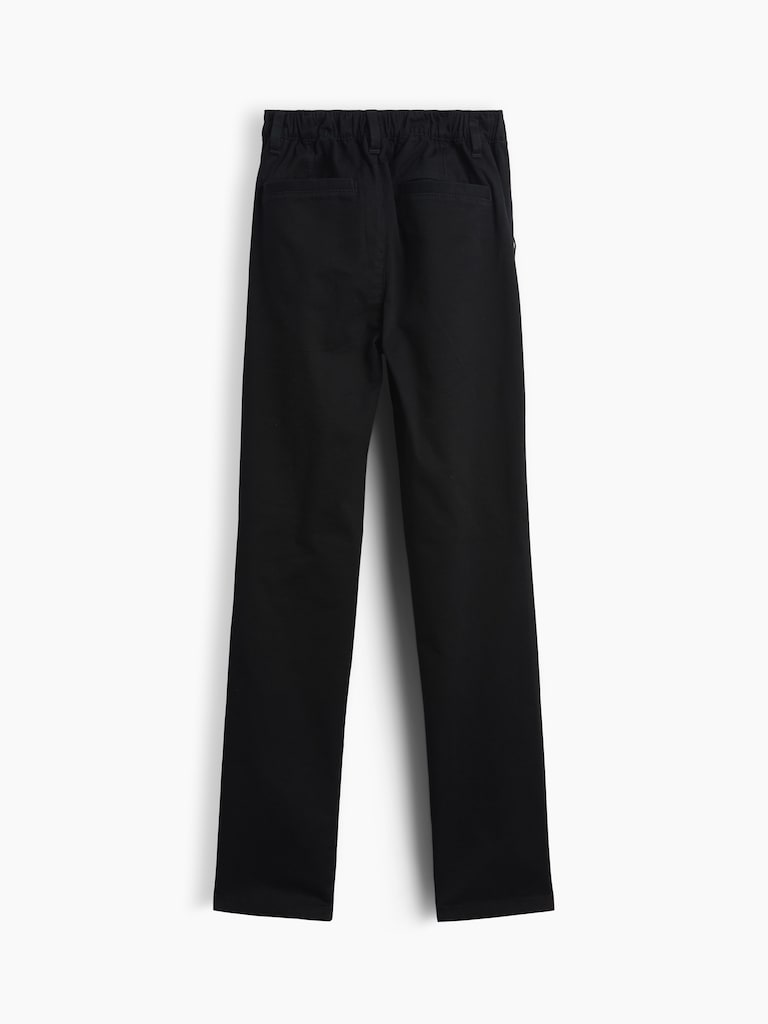 Kids Slim Uniform Chino Pants