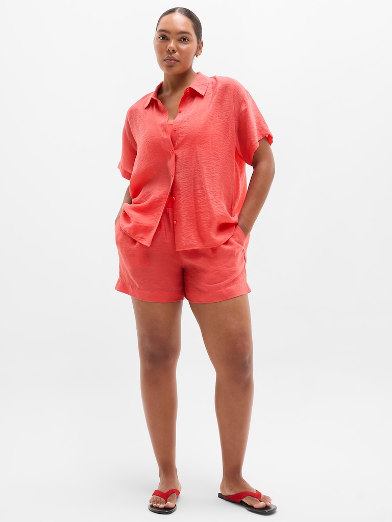 Reverie Short Sleeve Top