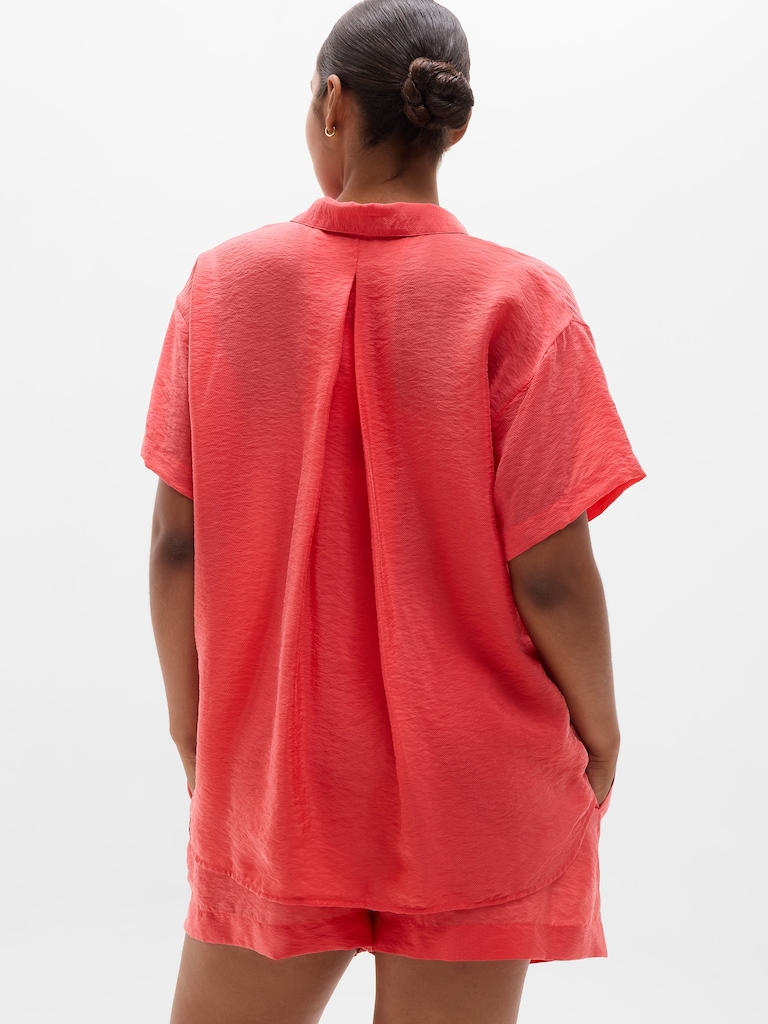 Reverie Short Sleeve Top