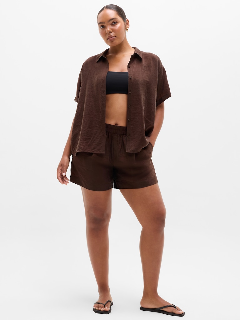 Reverie Short Sleeve Top