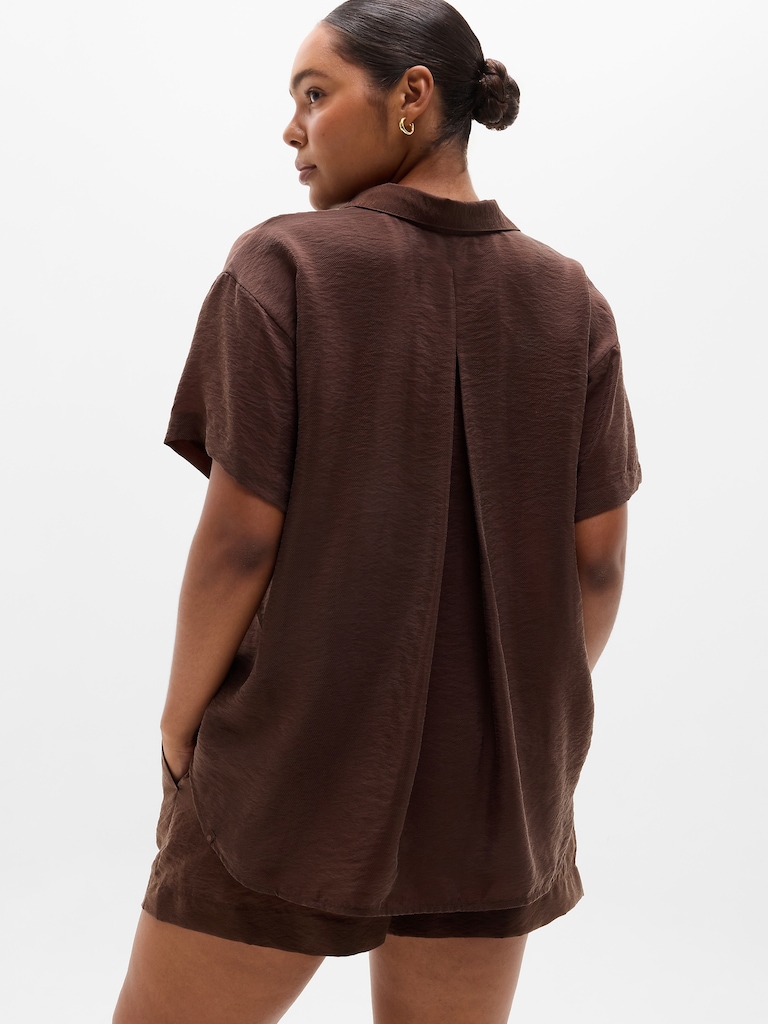 Reverie Short Sleeve Top