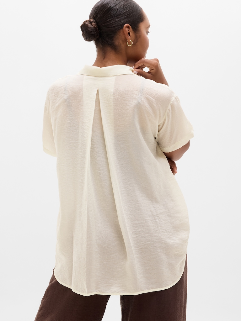 Reverie Short Sleeve Top
