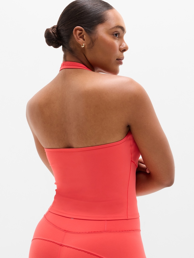 Transcend Picot Halter