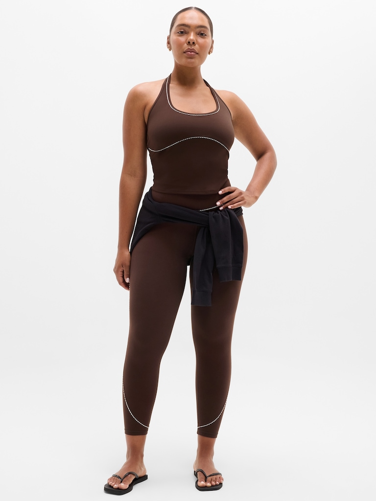 Transcend Picot Halter