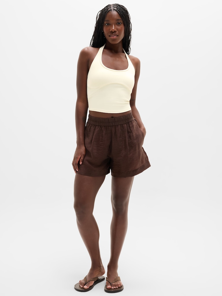 Transcend Picot Halter