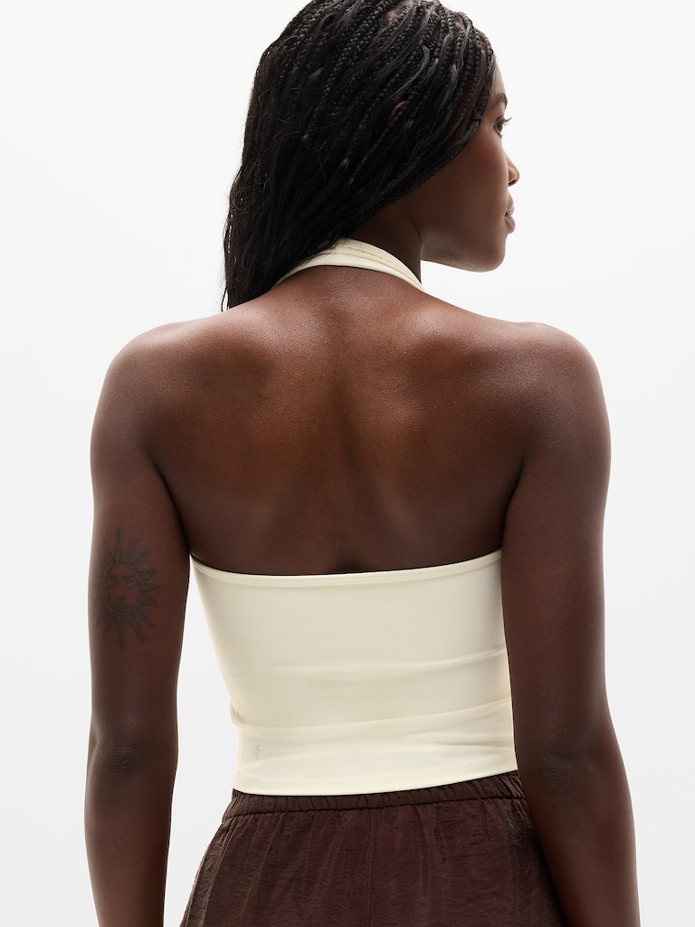 Transcend Picot Halter