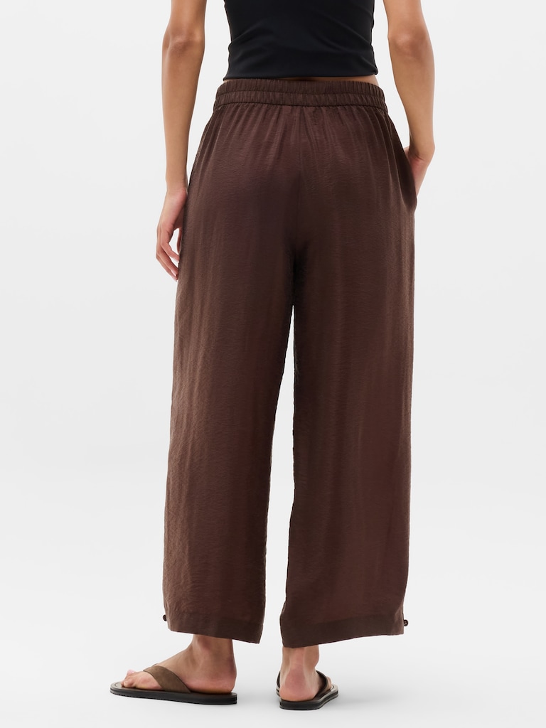 Reverie Mid Rise Ankle Pant