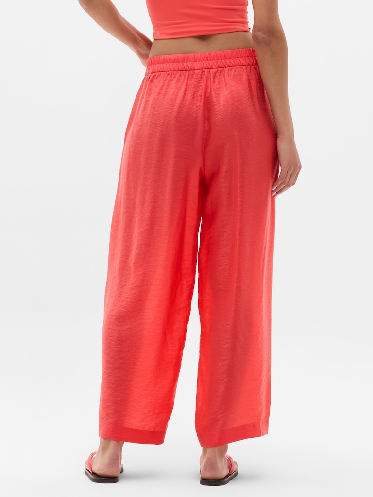 Reverie Mid Rise Ankle Pant