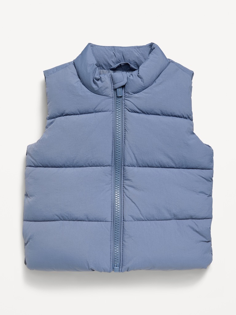 Puffer Vest for Baby