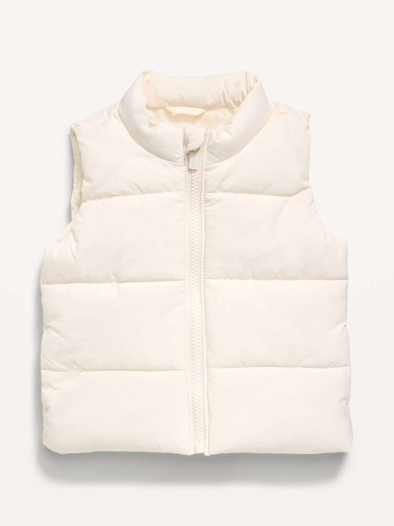 Puffer Vest for Baby
