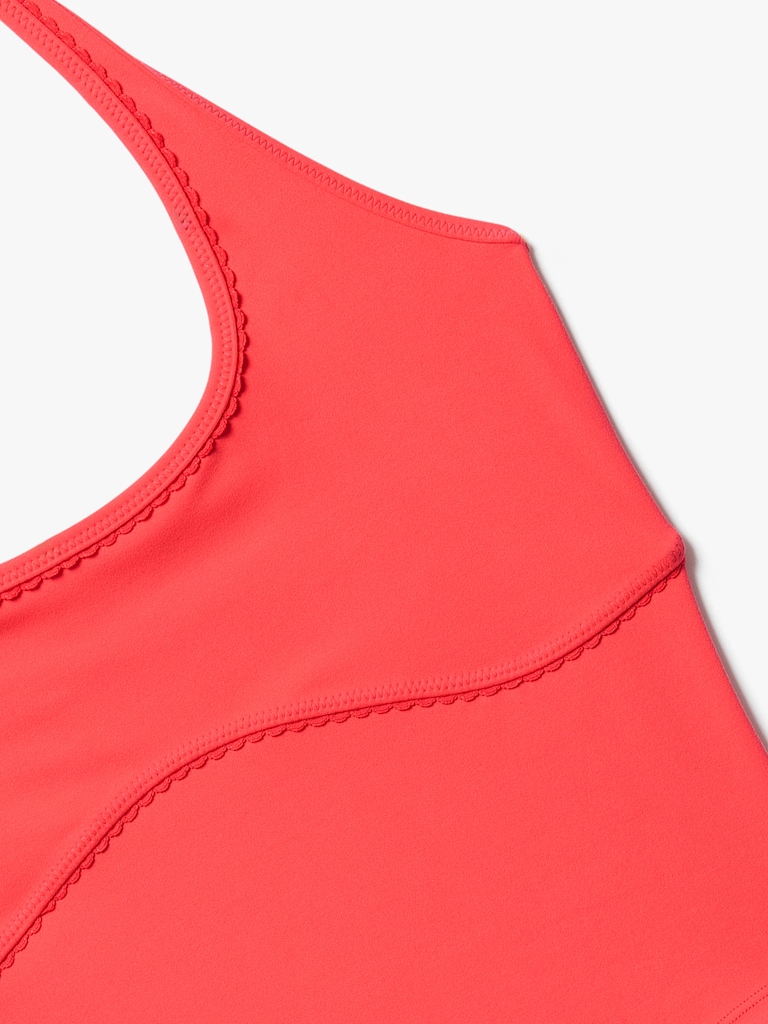 Transcend Picot Halter