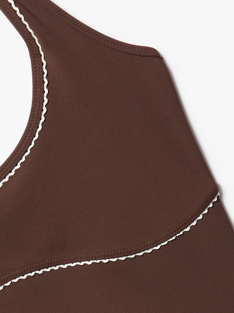 Transcend Picot Halter