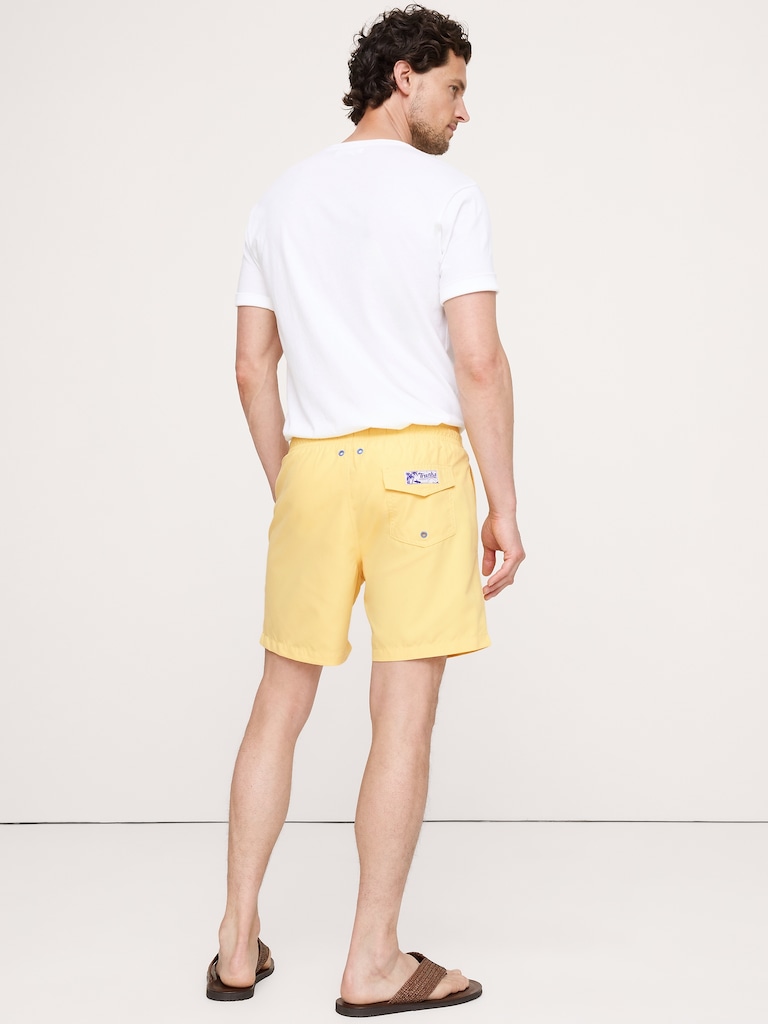 Sano 6.5" Swim Short By Trunks Surf & Swim