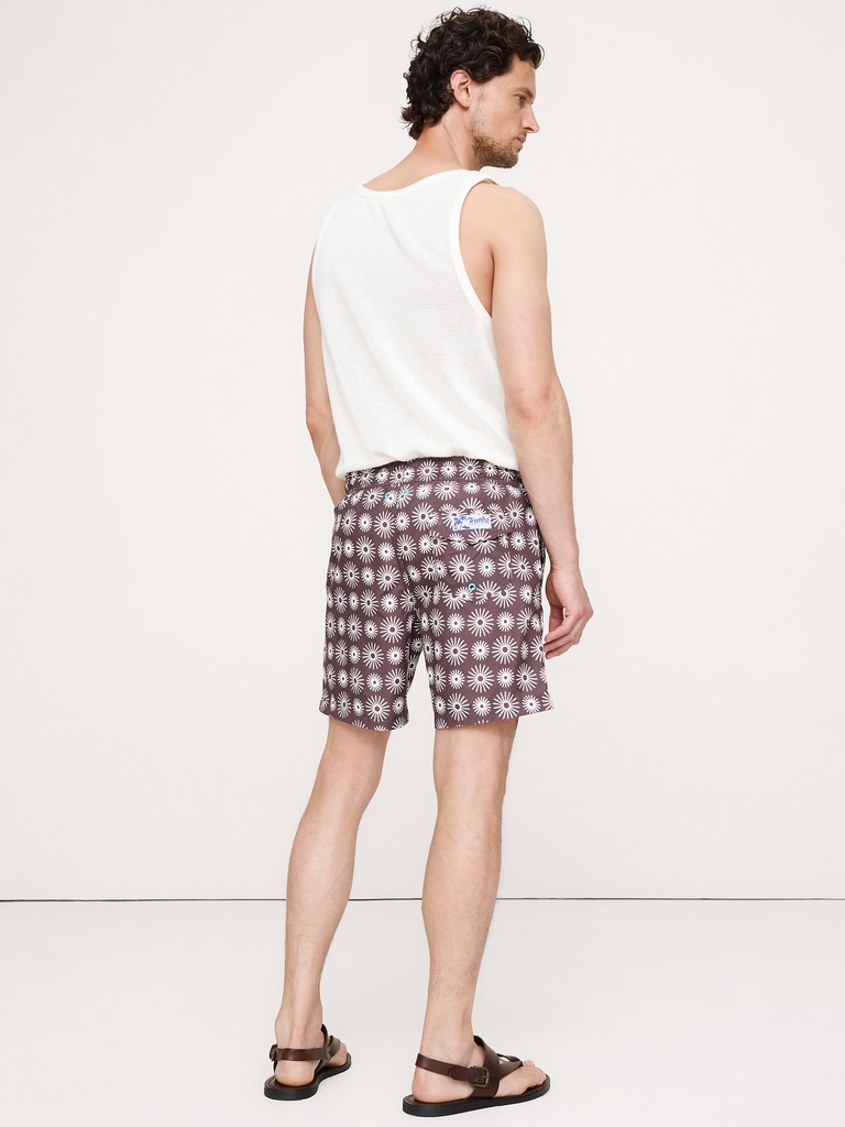 Sano 6.5" Swim Short By Trunks Surf & Swim