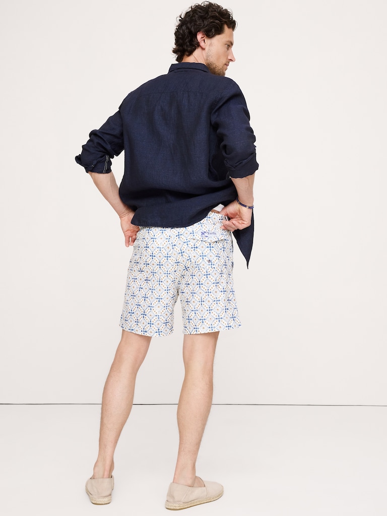 Sano 6.5" Swim Short By Trunks Surf & Swim