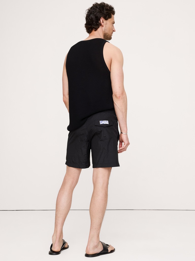 Sano 6.5" Swim Short By Trunks Surf & Swim