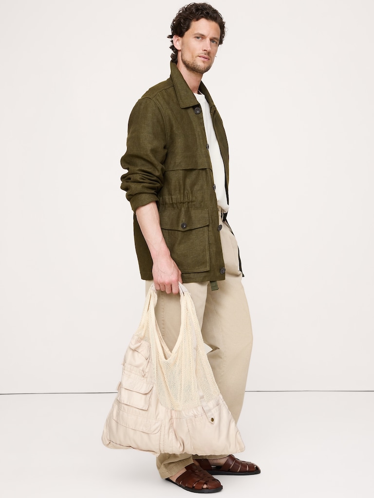 Heritage Vest Bag
