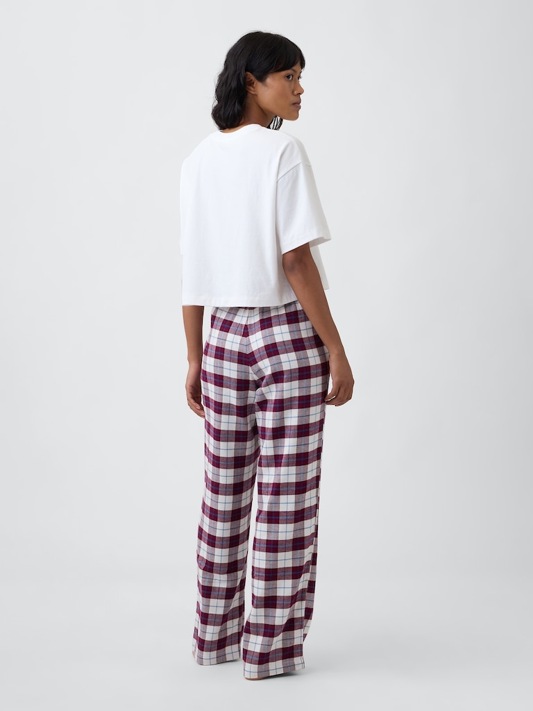 Flannel PJ Pants
