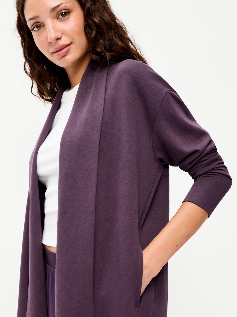 Bounce Lite Open-Front Wrap