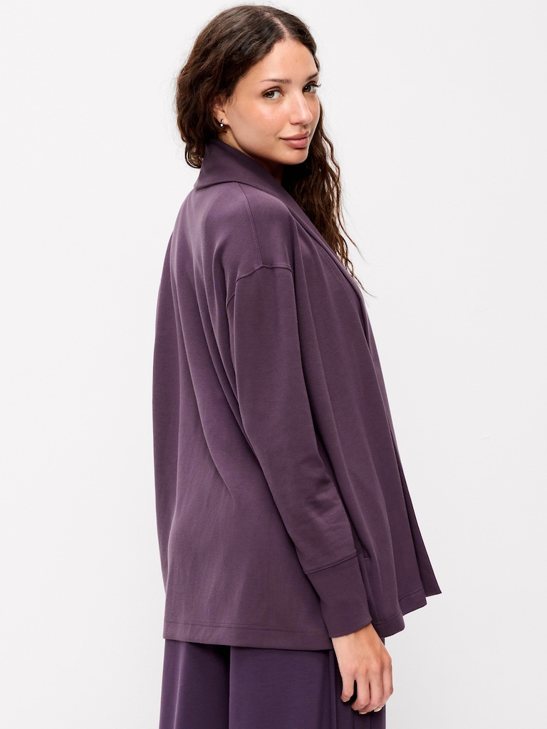 Bounce Lite Open-Front Wrap