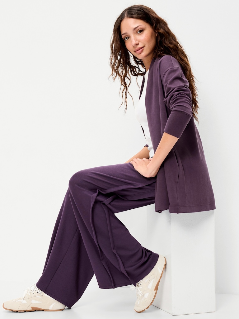 Bounce Lite Open-Front Wrap