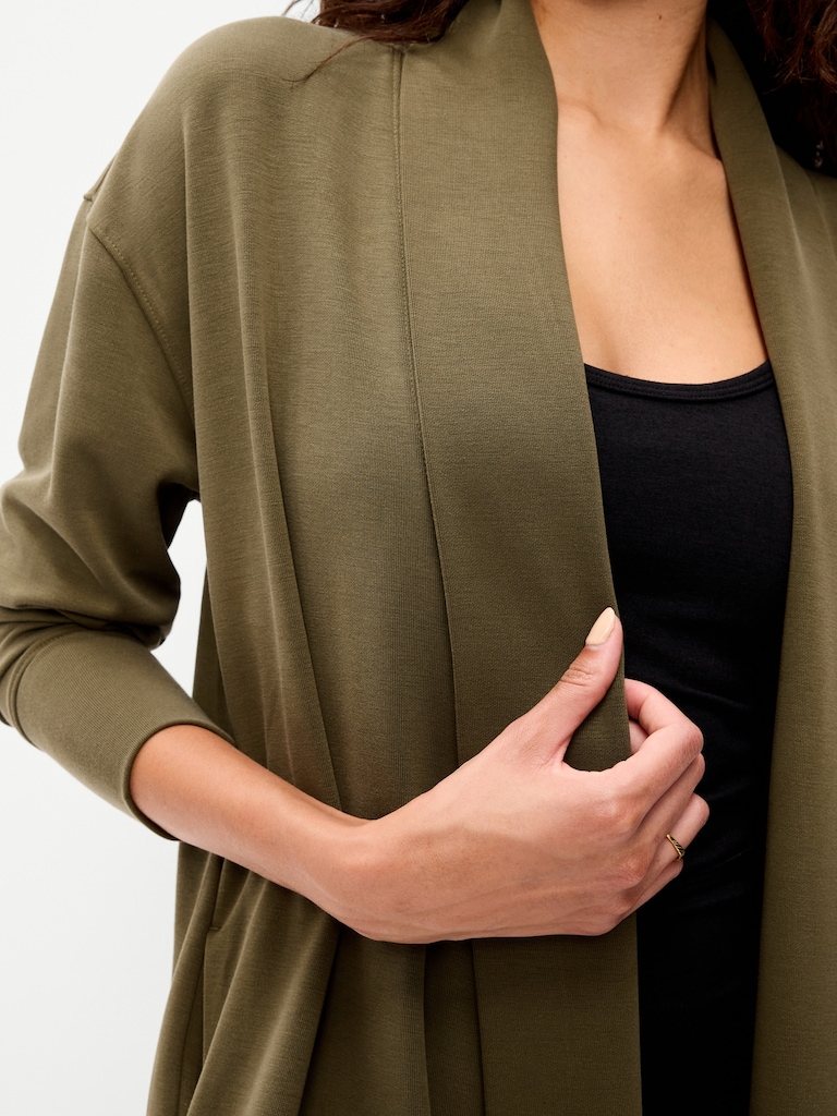 Bounce Lite Open-Front Wrap