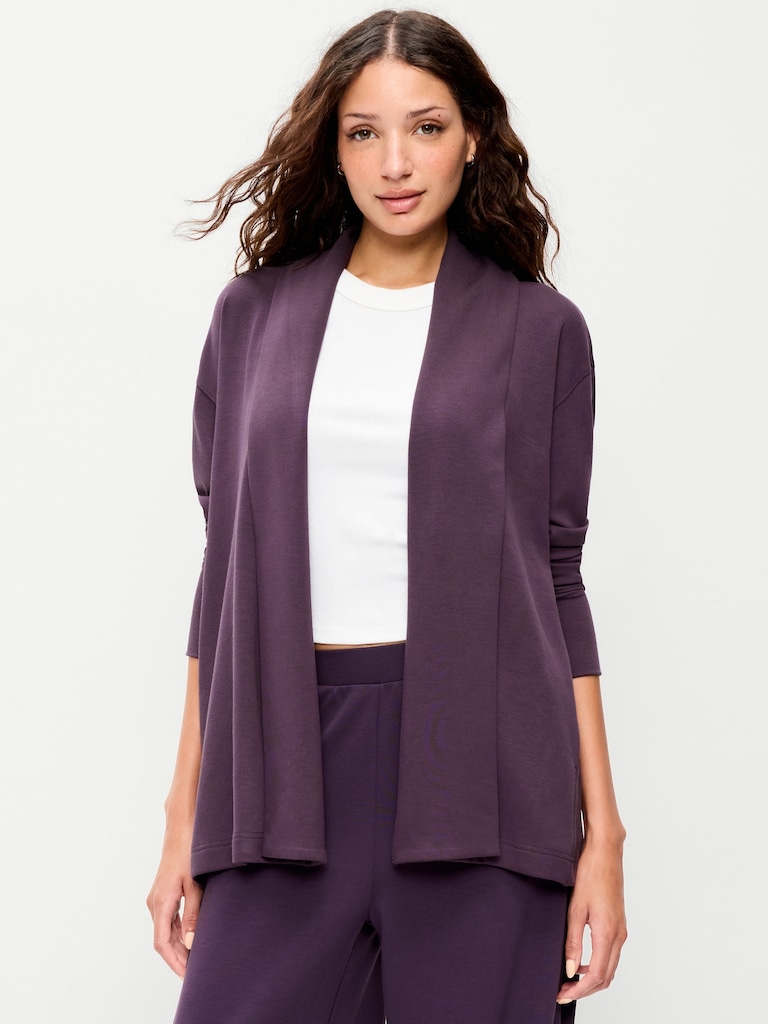 Bounce Lite Open-Front Wrap