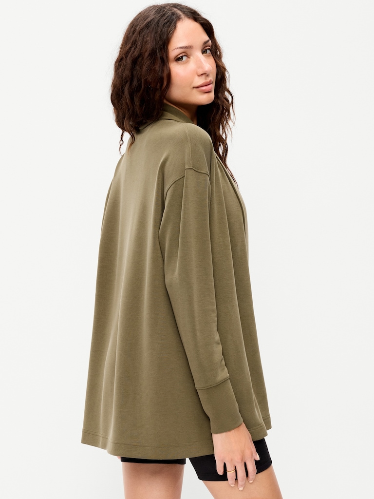 Bounce Lite Open-Front Wrap