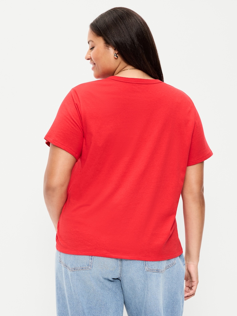 EveryWear Crew-Neck T-Shirt