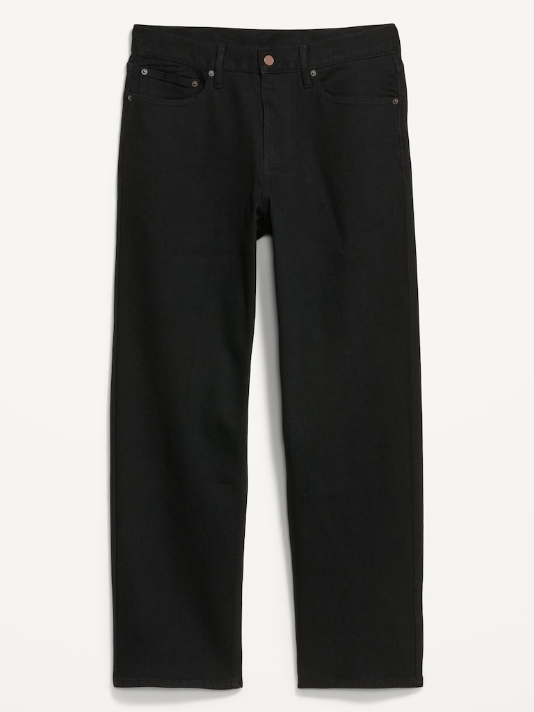 Loose Built-In Flex Jeans