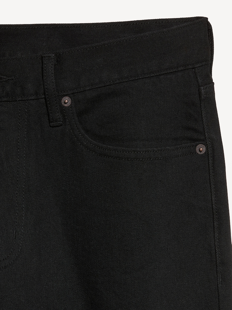 Loose Built-In Flex Jeans