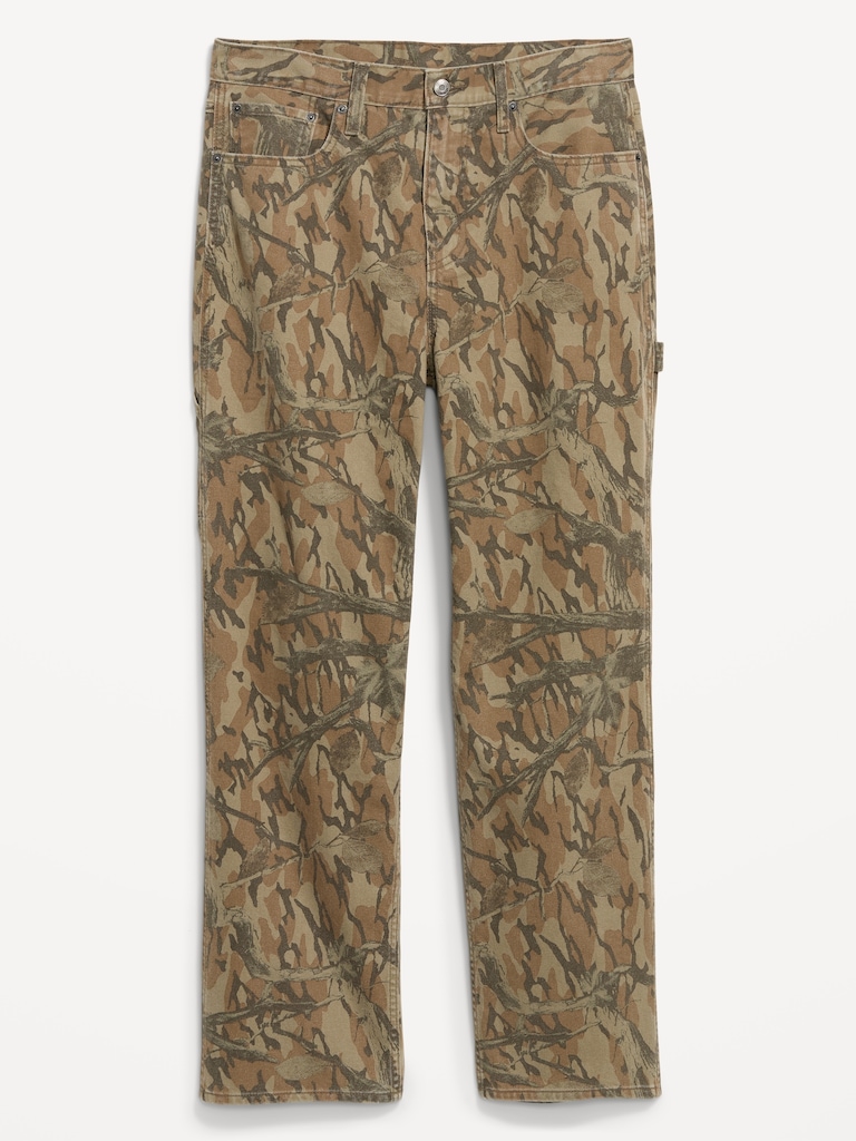 90s Baggy Carpenter Jeans