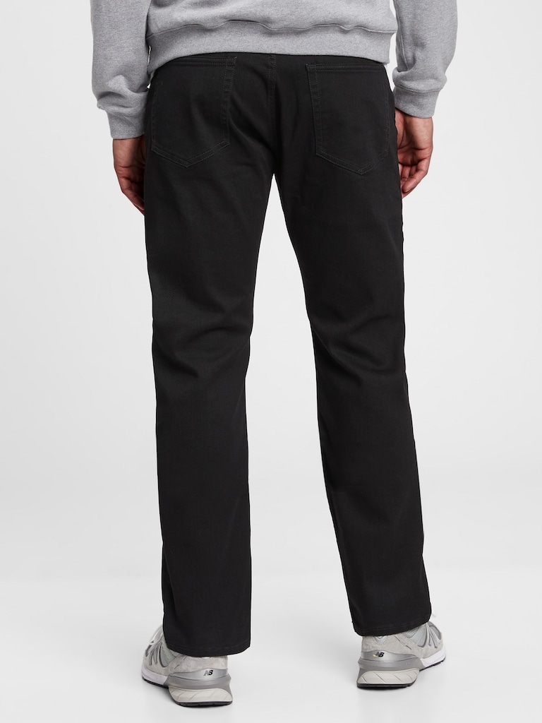 Athletic Taper Jeans