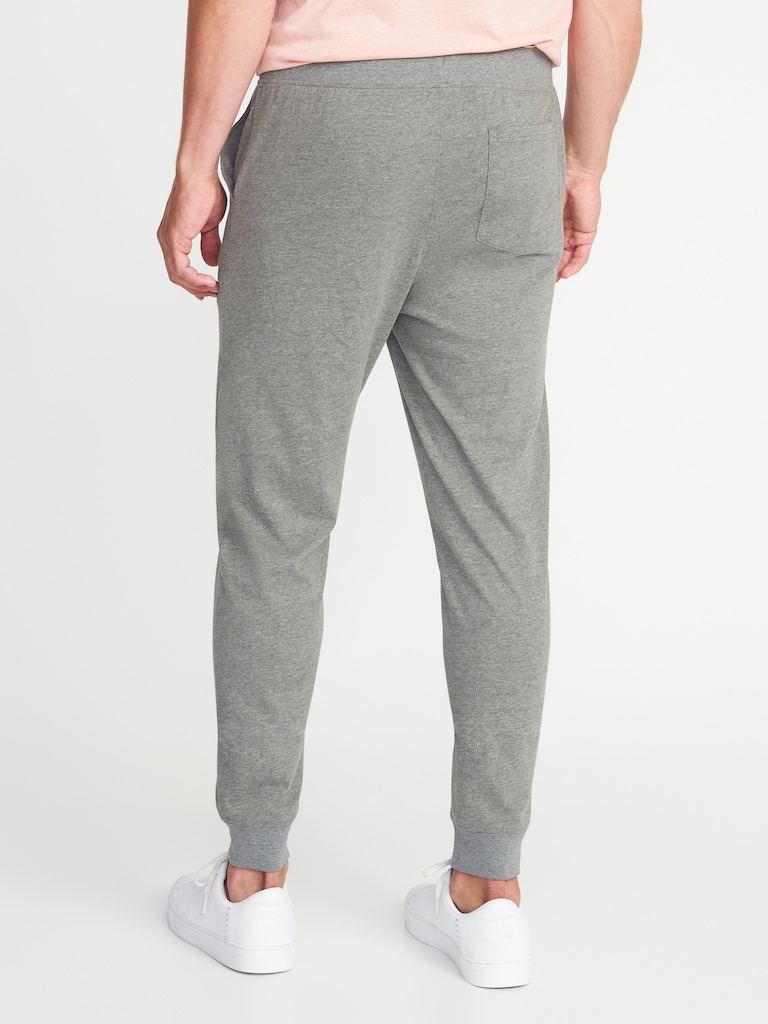 Pantalon de jogging en tricot de jersey léger